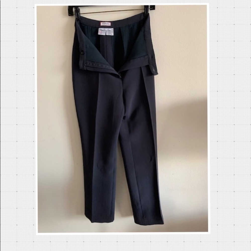 Max & Co., Classic Size 4 Dark Grey
